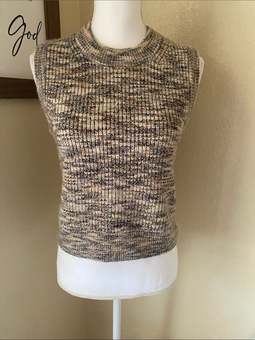 Madewell Sweater Vest
